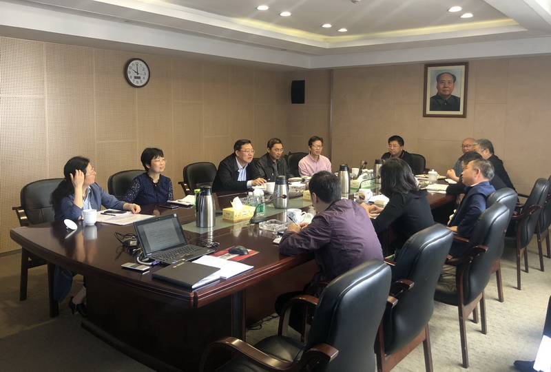 半岛online(中国)集团苏德辉总经理调研公司工作