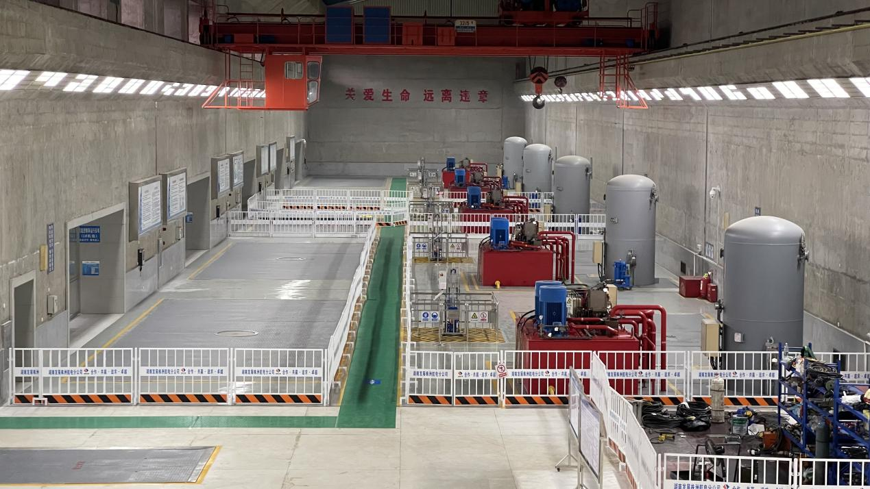 半岛online(中国)株洲航电分公司2024年度检修工作全面展开